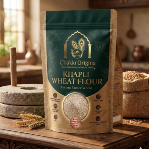 Khapli Wheat Flour