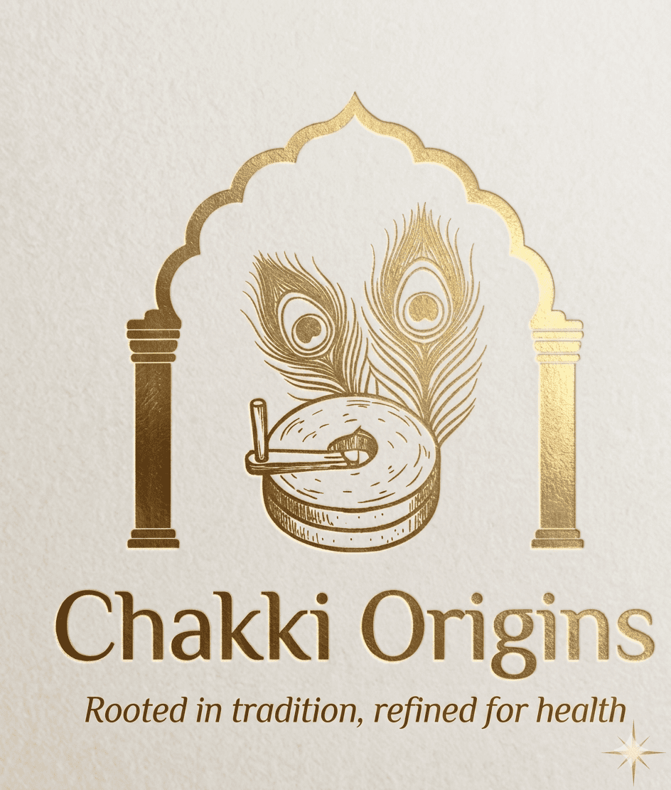 Chakki Origins